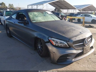 MERCEDES-BENZ MERCEDES-BENZ C 300