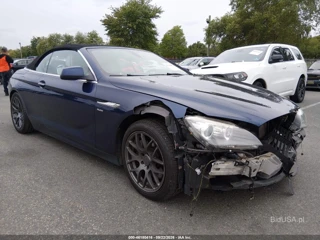 BMW 650I XDRIVE