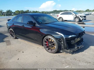 CADILLAC CADILLAC CT4-V V-SERIES BLACKWING