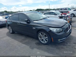 BMW 535I GRAN TURISMO XDRIVE