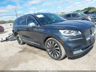 LINCOLN LINCOLN AVIATOR BLACK LABEL GRAND TOURING