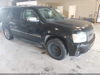 CHEVROLET CHEVROLET SUBURBAN LTZ