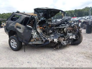 TOYOTA TOYOTA 4RUNNER SR5