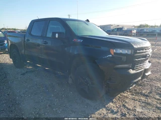 CHEVROLET CHEVROLET SILVERADO 1500 LTD 4WD  SHORT BED RST