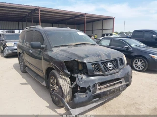 NISSAN NISSAN ARMADA SV