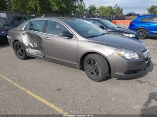 CHEVROLET CHEVROLET MALIBU LS