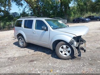 NISSAN NISSAN PATHFINDER S