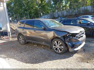 DODGE DODGE DURANGO SXT