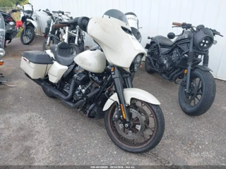 HARLEY-DAVIDSON HARLEY-DAVIDSON FLHXST