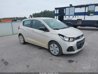 CHEVROLET CHEVROLET SPARK LS CVT