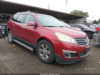 CHEVROLET CHEVROLET TRAVERSE 1LT
