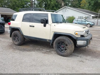 TOYOTA TOYOTA FJ CRUISER