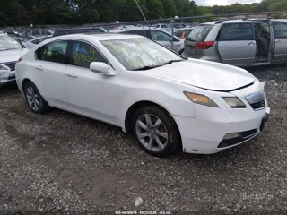 ACURA ACURA TL TECH AUTO
