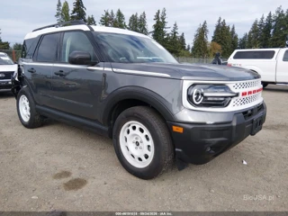 FORD FORD BRONCO SPORT HERITAGE