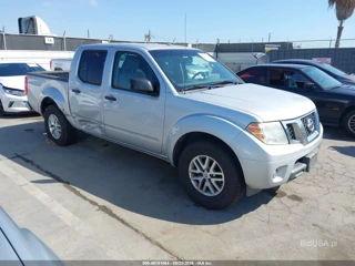 NISSAN NISSAN FRONTIER SV