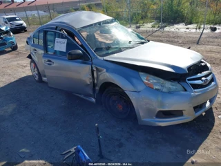 SUBARU SUBARU LEGACY 2.5I