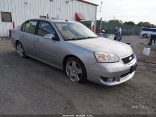 CHEVROLET CHEVROLET MALIBU SS