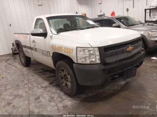 CHEVROLET CHEVROLET SILVERADO 1500 WORK TRUCK