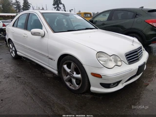 MERCEDES-BENZ MERCEDES-BENZ C 230 KOMPRESSOR SPORT