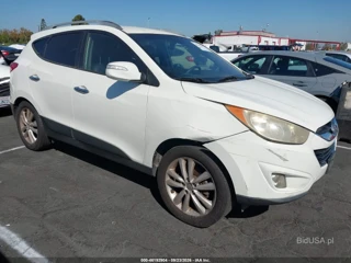 HYUNDAI HYUNDAI TUCSON LIMITED PZEV