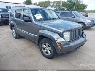 JEEP JEEP LIBERTY SPORT