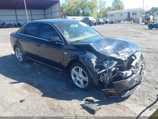 AUDI AUDI A4 2.0T