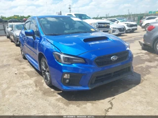 SUBARU SUBARU WRX