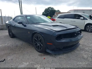DODGE DODGE CHALLENGER R/T SCAT PACK