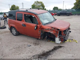 HONDA HONDA ELEMENT EX