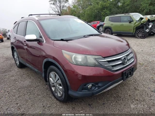 HONDA HONDA CR-V EX-L