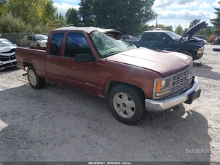 CHEVROLET CHEVROLET C/K 2500 FLEETSIDE