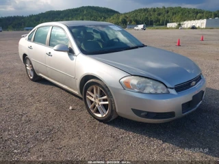 CHEVROLET CHEVROLET IMPALA LTZ
