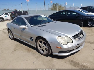 MERCEDES-BENZ MERCEDES-BENZ SL 500