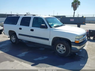 CHEVROLET CHEVROLET SUBURBAN C1500