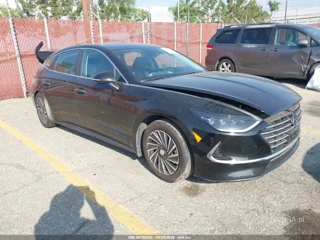 HYUNDAI HYUNDAI SONATA HYBRID LIMITED
