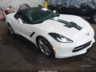 CHEVROLET CHEVROLET CORVETTE STINGRAY Z51