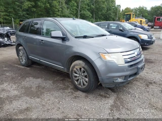 FORD FORD EDGE SEL