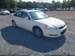 CHEVROLET CHEVROLET IMPALA LT
