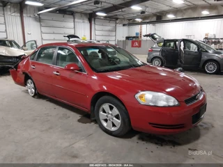 CHEVROLET CHEVROLET IMPALA LT