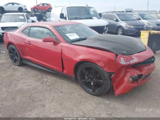 CHEVROLET CHEVROLET CAMARO 1LT
