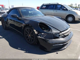 PORSCHE PORSCHE 911 CARRERA CABRIOLET
