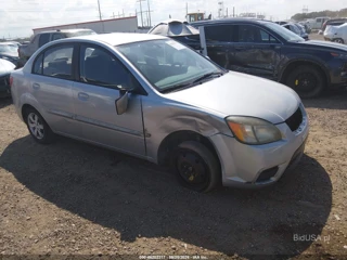 KIA KIA RIO LX