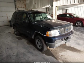 FORD FORD EXPLORER XLS