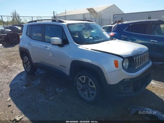 JEEP JEEP RENEGADE LATITUDE 4X4