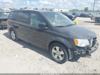 DODGE DODGE GRAND CARAVAN SE