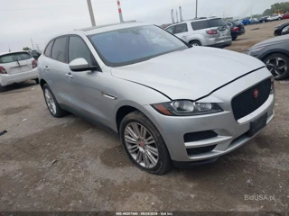 JAGUAR JAGUAR F-PACE 35T PREMIUM