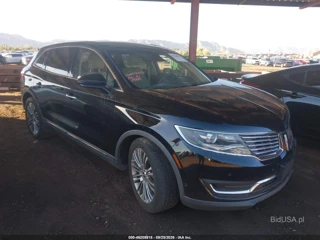 LINCOLN LINCOLN MKX RESERVE