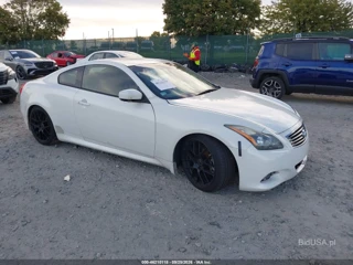 INFINITI INFINITI G37X