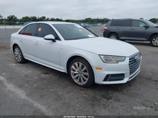 AUDI AUDI A4 2.0T TECH ULTRA PREMIUM/2.0T ULTRA PREMIUM
