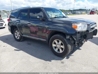 TOYOTA TOYOTA 4RUNNER SR5